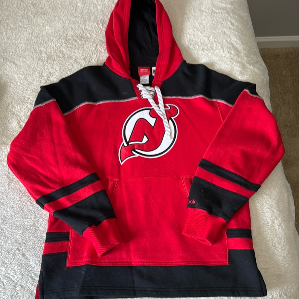 Reebok NHL NJ Devils